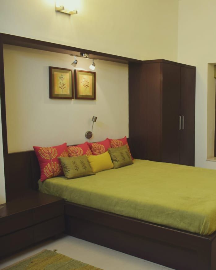 Deluxe Room at Hotel Krishna Valley